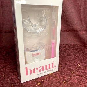 Beaut. Teeth Whitening Set